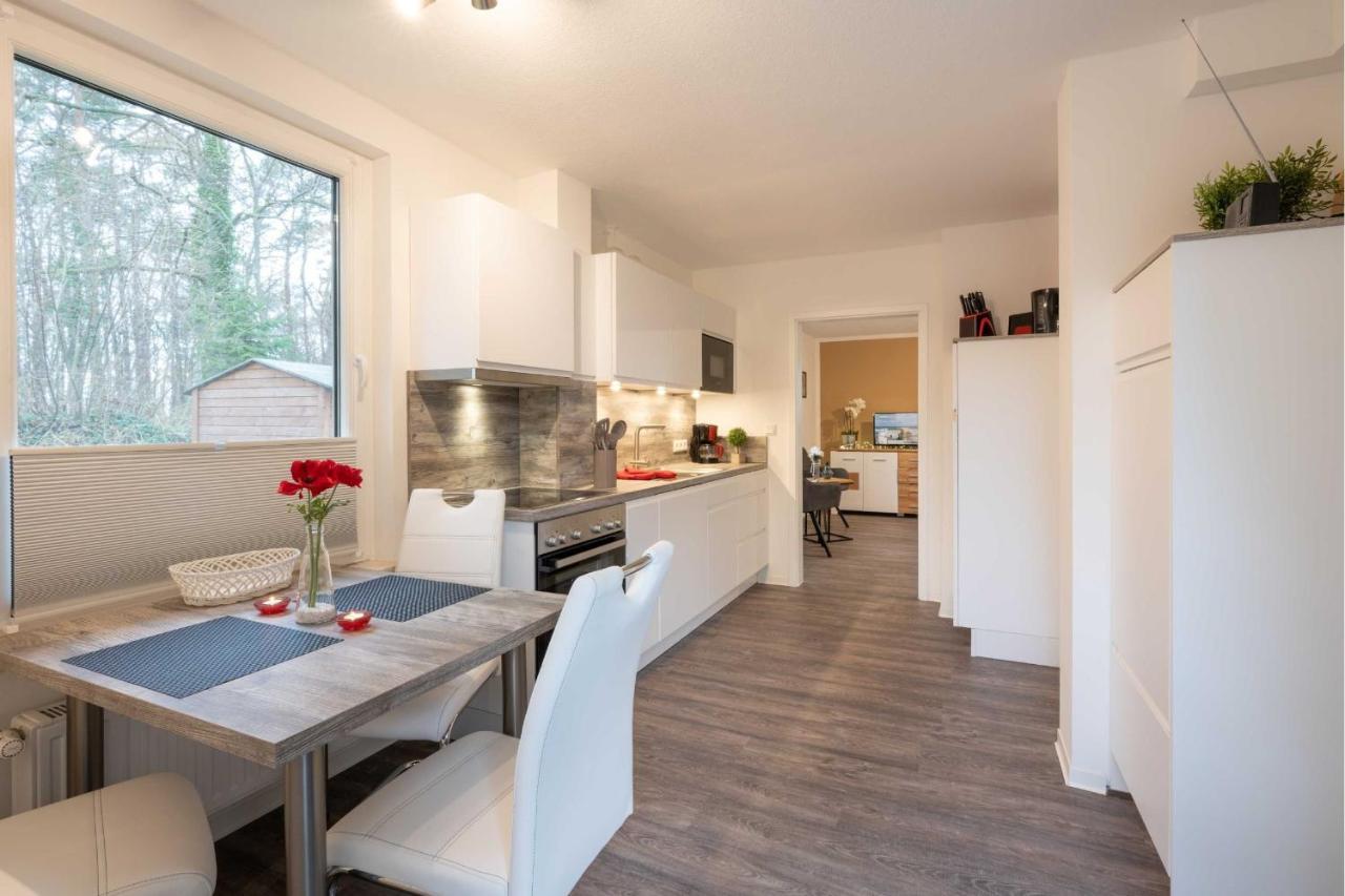 Gerhart-Hauptmann-Strasse 1A Ferienhaus Alex Kölpinsee Eksteriør billede